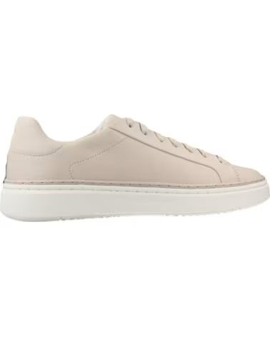 GEOX SNEAKERS HOMME U ZACKERTY BEIGE C1122