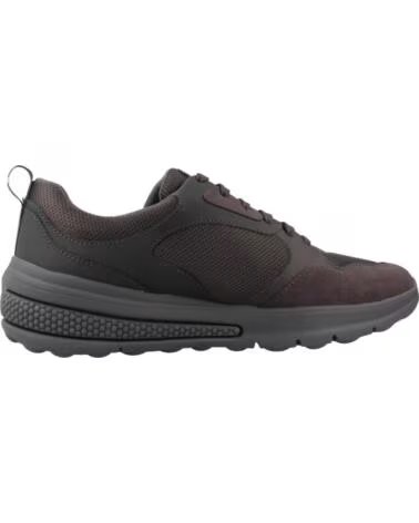GEOX SCARPE U ACTIVART GRIGIO C1115