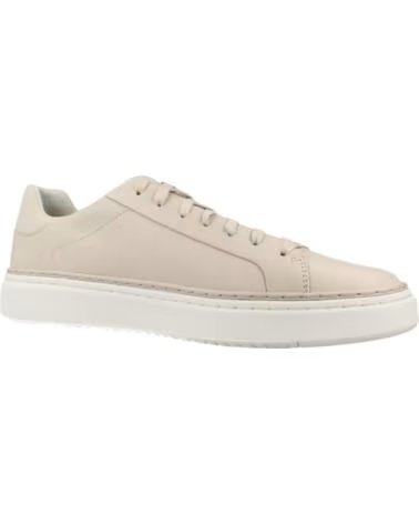 GEOX SNEAKERS HOMME U ZACKERTY BEIGE C1122