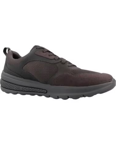 GEOX SCARPE U ACTIVART GRIGIO C1115