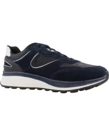 Sneaker für Herren GEOX SPHERICA ACTIF X1 U46HGA BLAU C4002 MARINO