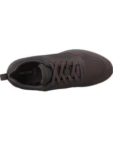 GEOX SCARPE U ACTIVART GRIGIO C1115