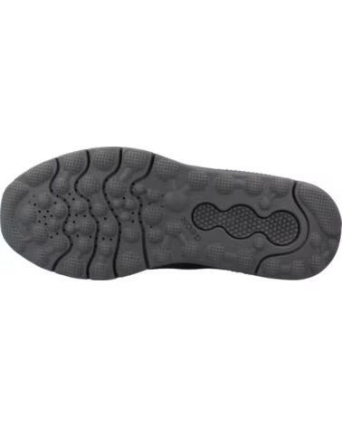 GEOX SCARPE U ACTIVART GRIGIO C1115