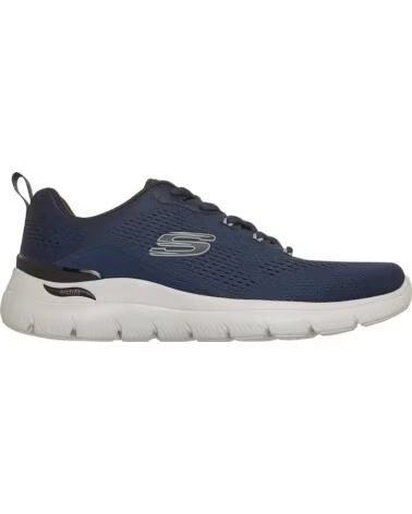 SKECHERS Deportiva para hombre 233178 Arch Fit Summits NAVY