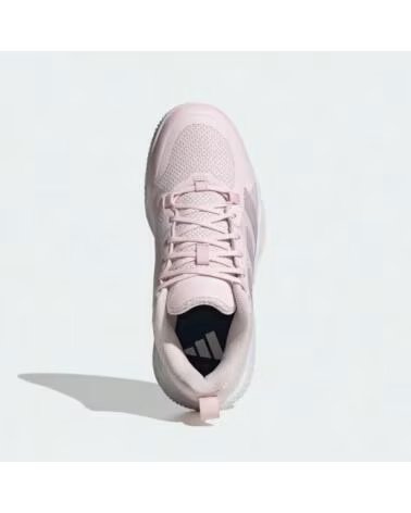 ADIDAS ZAPATILLAS COURT TEAM 20 W ROSA