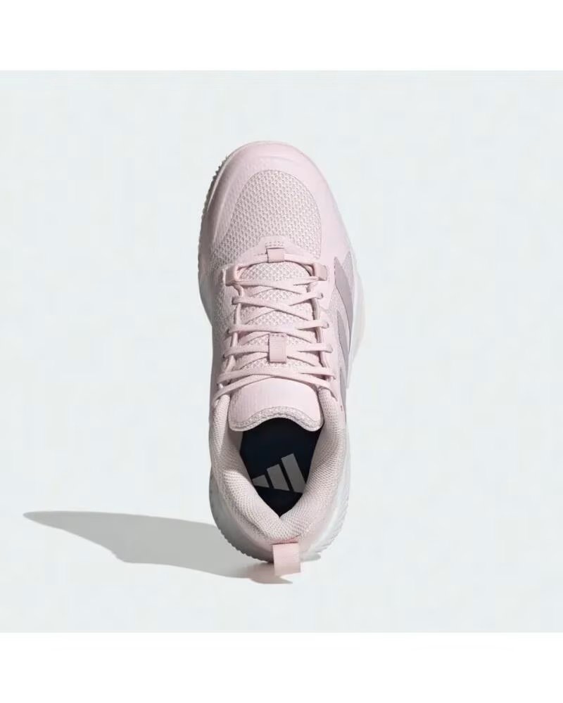 ADIDAS ZAPATILLAS COURT TEAM 20 W ROSA
