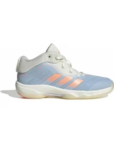 ADIDAS Zapatillas Crazyflight 7 Mid J AZUL