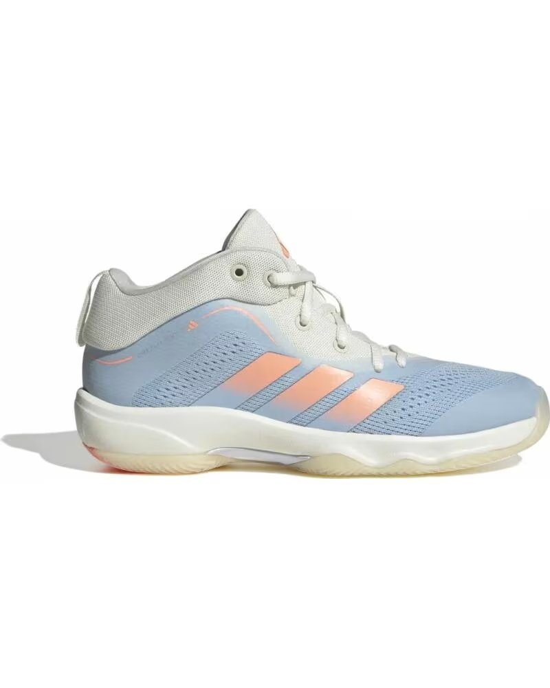 ADIDAS Zapatillas Crazyflight 7 Mid J AZUL