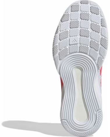 ADIDAS Zapatillas Novaflight 2 W Blanca y Roja BLANCO ROJO Y VERDE