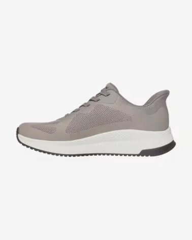SKECHERS Zapatillas Slip-ins BOBS SQUAD 4 GRIS