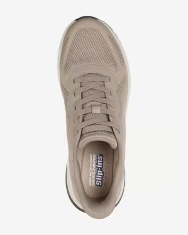 SKECHERS Zapatillas Slip-ins BOBS SQUAD 4 GRIS
