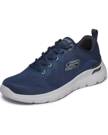 SKECHERS Deportiva para hombre 233178 Arch Fit Summits NAVY