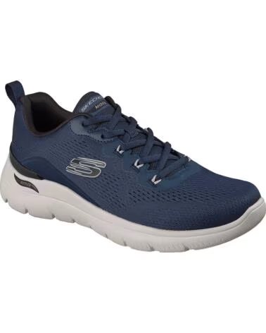 SKECHERS Deportiva para hombre 233178 Arch Fit Summits NAVY