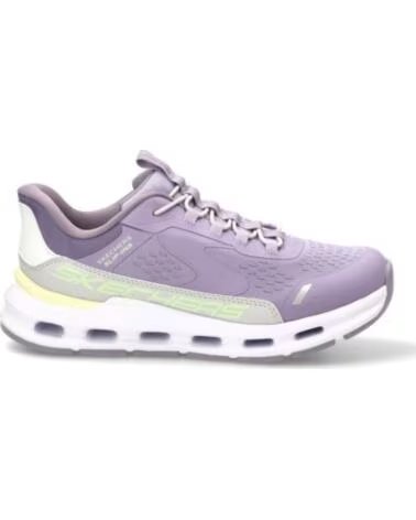 SKECHERS Zapatillas Slip-Ins Unisex Vista Lane VIOLETA