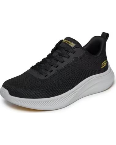 SKECHERS Zapatillas BOBS Moda Flex NEGRO