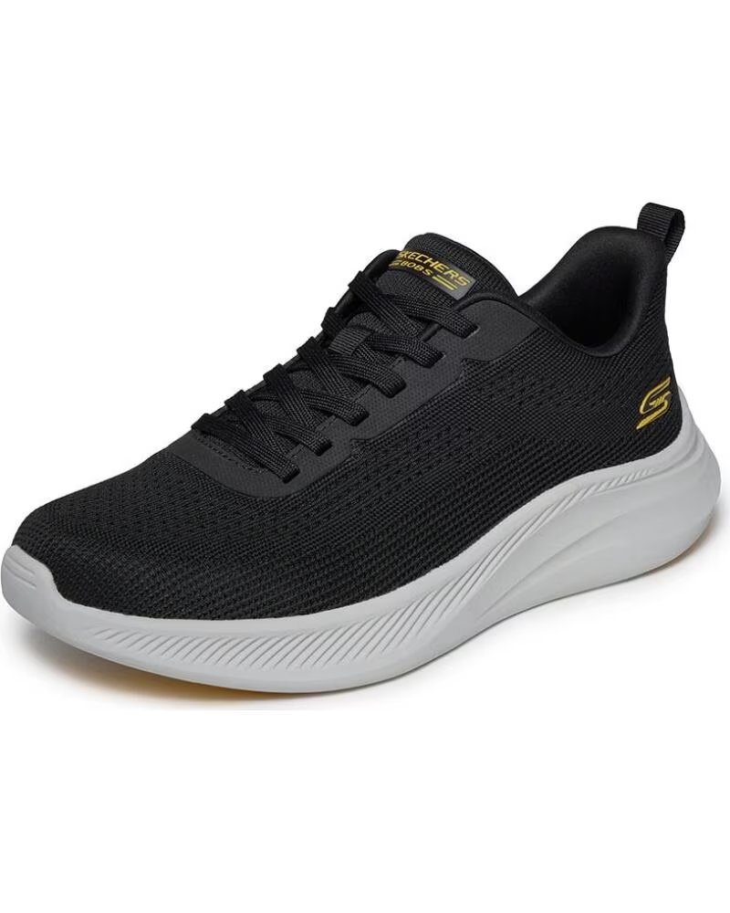 SKECHERS Zapatillas BOBS Moda Flex NEGRO