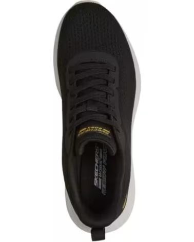 SKECHERS Zapatillas BOBS Moda Flex NEGRO