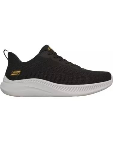 SKECHERS Zapatillas BOBS Moda Flex NEGRO