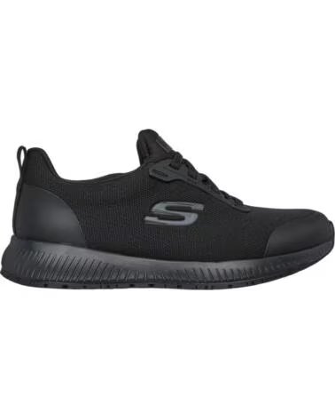 SKECHERS SQUAD SR MYTON NEGRO