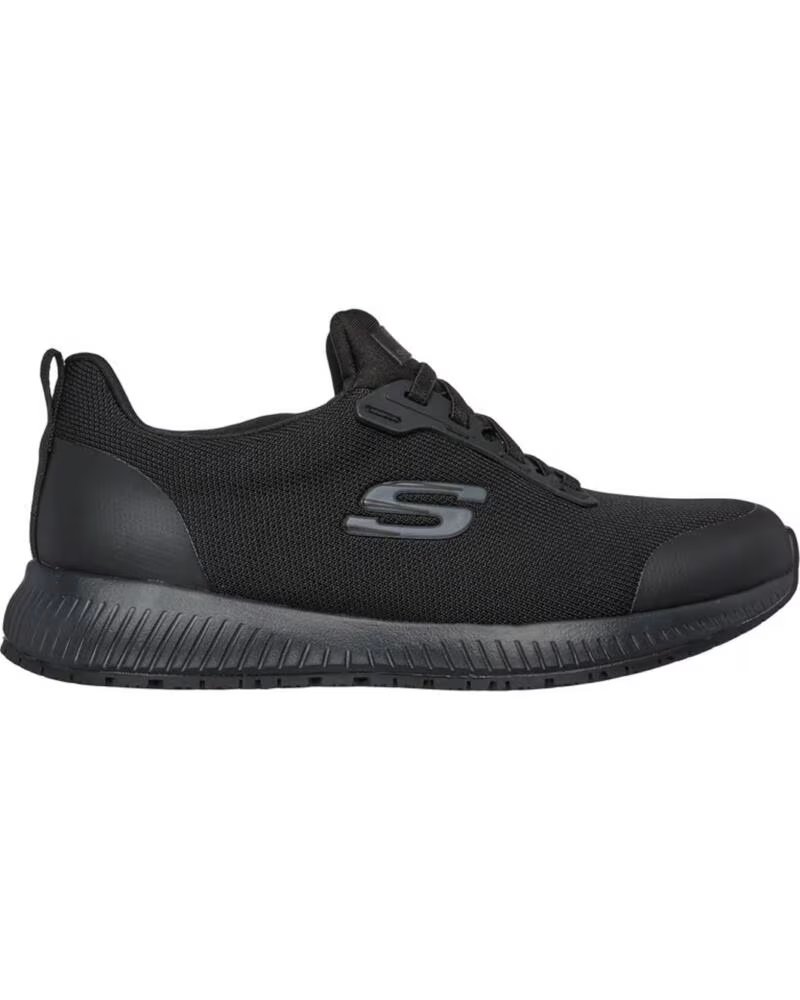 SKECHERS SQUAD SR MYTON NEGRO