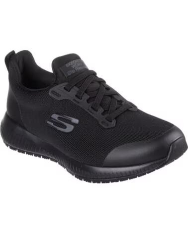 SKECHERS SQUAD SR MYTON NEGRO