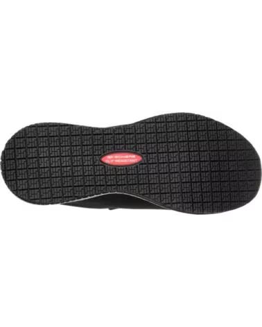 SKECHERS SQUAD SR MYTON NEGRO