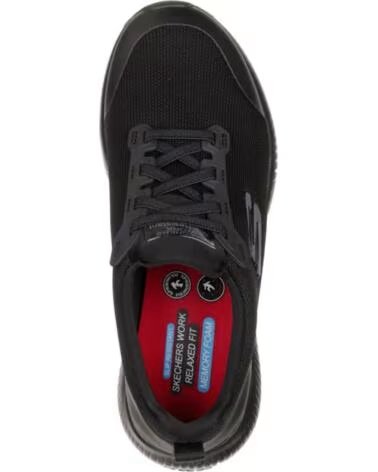 SKECHERS SQUAD SR MYTON NEGRO