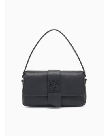 ARMANI EXCHANGE SAC À BANDOULIÈRE XW002592 NEGRO