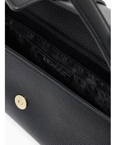 ARMANI EXCHANGE SAC À BANDOULIÈRE XW002592 NEGRO