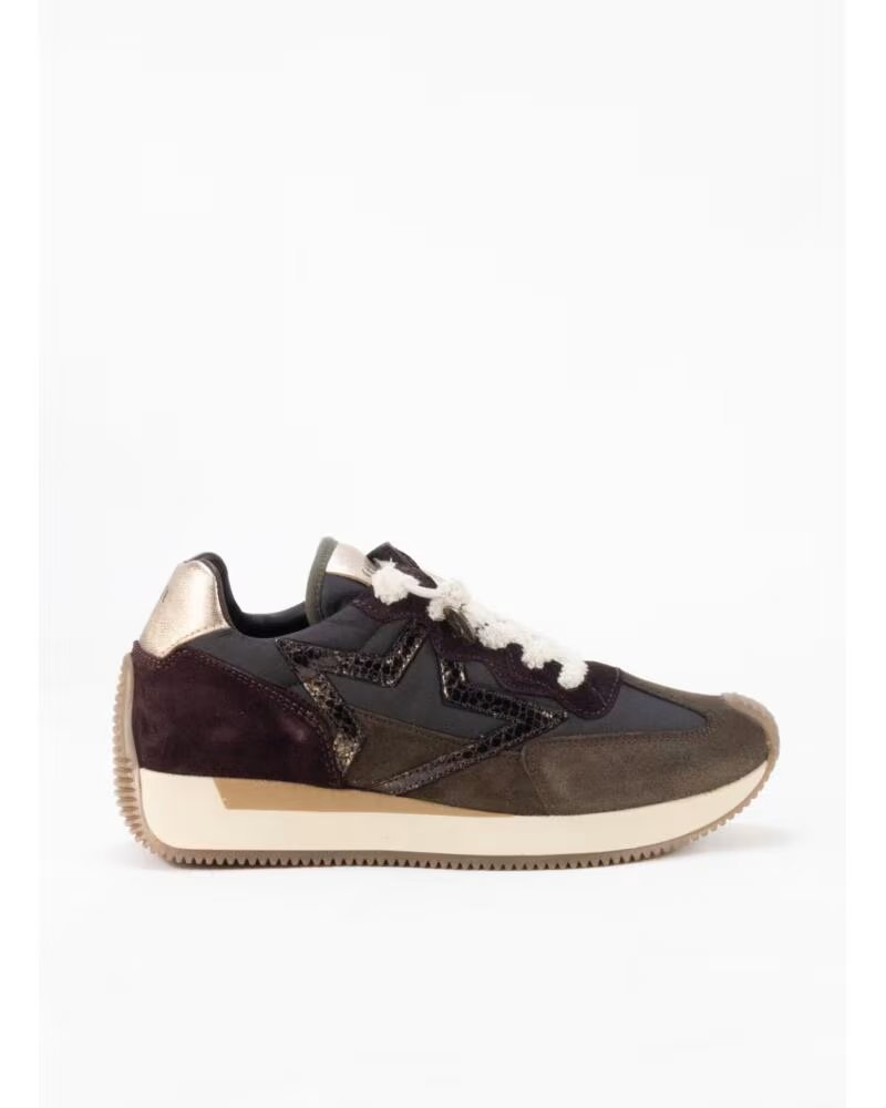 CETTI ZAPATILLAS 1375 MARRÓN MARRON