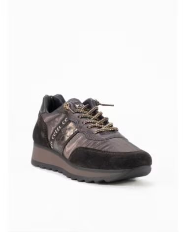 CETTI ZAPATILLAS 849 MARRÓN MARRON