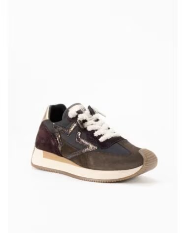 CETTI ZAPATILLAS 1375 MARRÓN MARRON