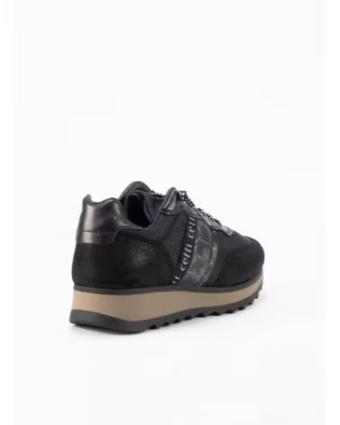 CETTI ZAPATILLAS 849 NEGRAS NEGRO