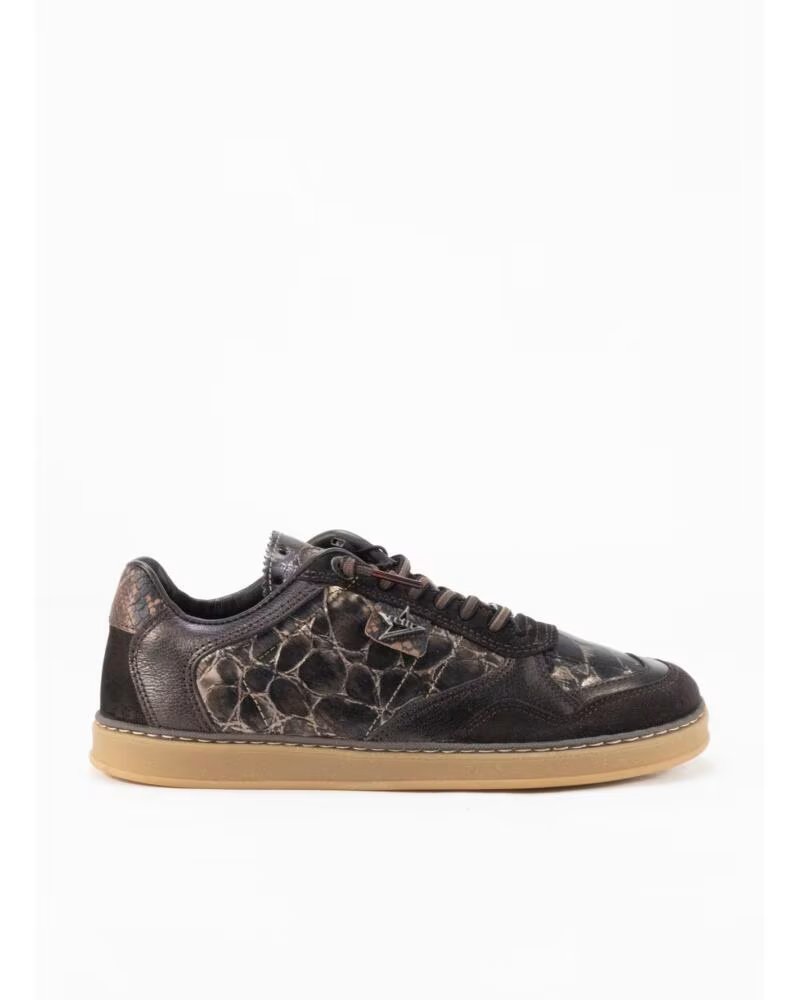 CETTI SNEAKERS 848 MARRONE CASUAL MARRON
