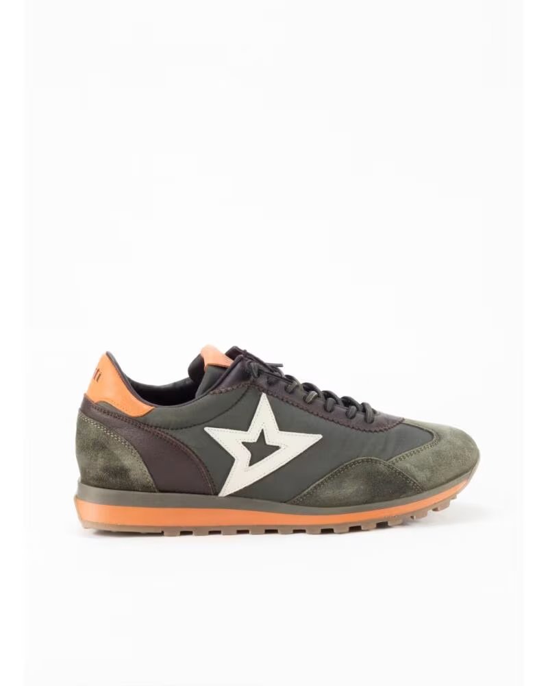 CETTI 1259 KAKI SNEAKER