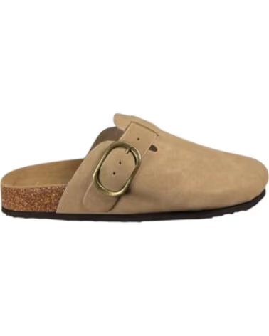 MYSOFT Sandalias Anatomicas mujer MY SOFT 25M076 ARENA
