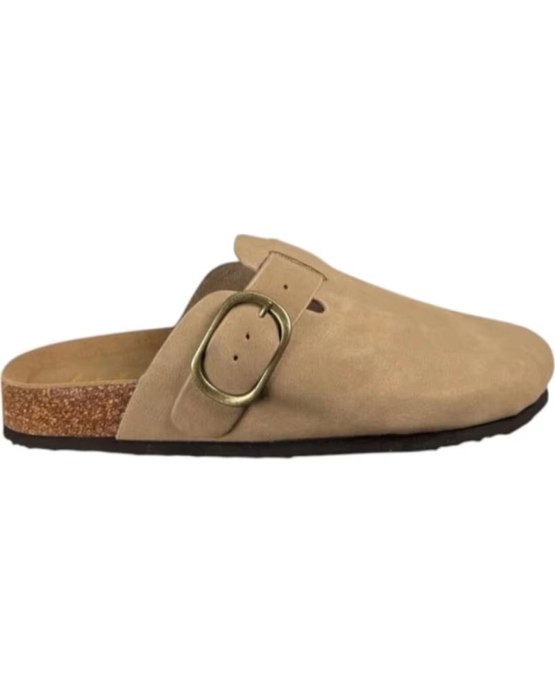 MYSOFT Sandalias Anatomicas mujer MY SOFT 25M076 ARENA