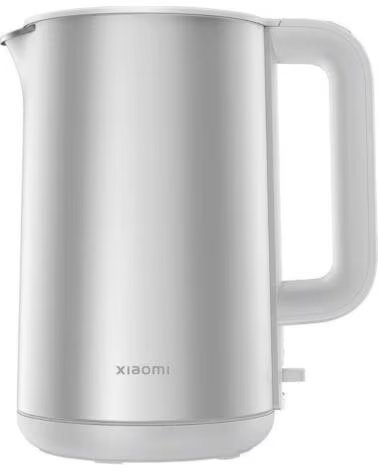 XIAOMI Hervidor de Agua Double Wall Electric Kettle- 1800W- Capacidad 1 7L