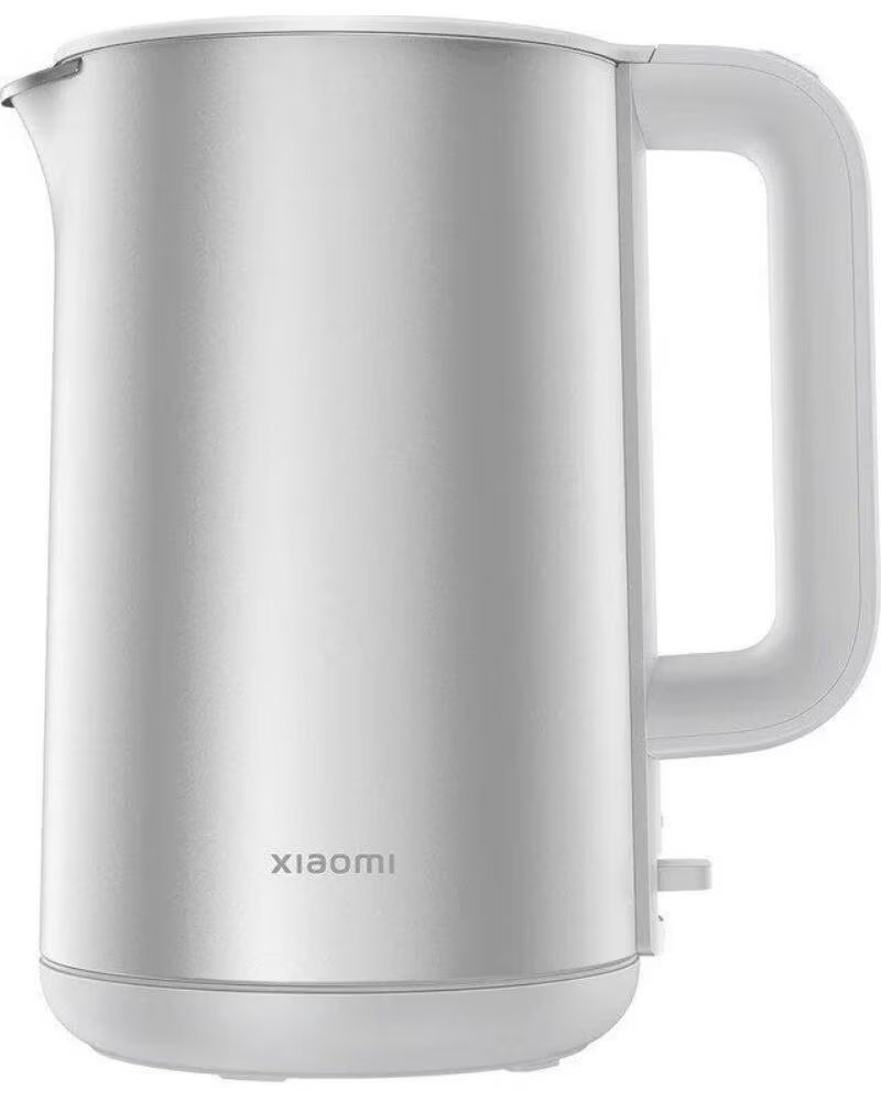 XIAOMI Hervidor de Agua Double Wall Electric Kettle- 1800W- Capacidad 1 7L