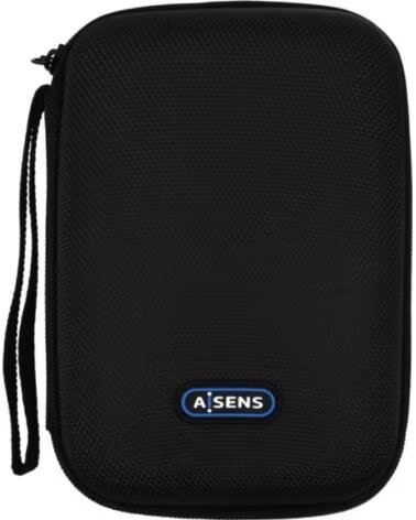AISENS Funda para Disco Externo de 2 5 ASBG-003-BK- Negra