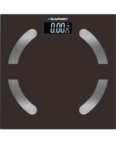 BLAUPUNKT Bascula de Bano BP5010- Negro