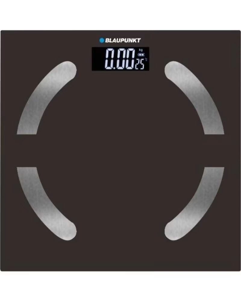 BLAUPUNKT Bascula de Bano BP5010- Negro