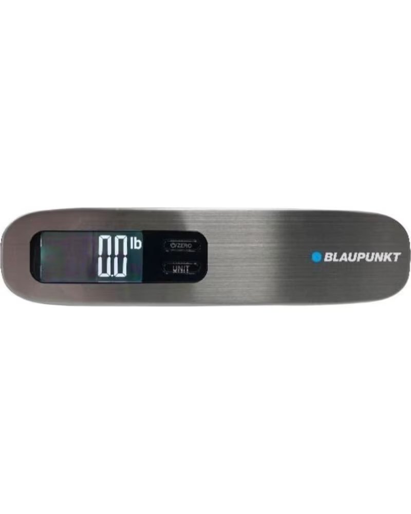 BLAUPUNKT Bascula para Maletas BP5011- Gris