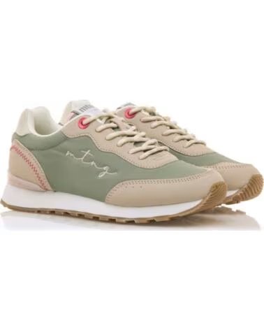 MTNG Sneakers Mujer Mustang Joggo Classic 60439 Verde VERDE