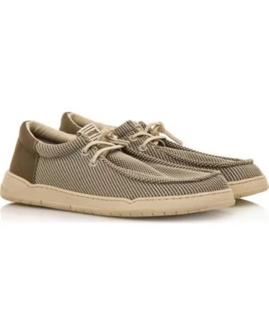 MTNG SNEAKERS BAREFOOT 84802 UOMO BEIGE