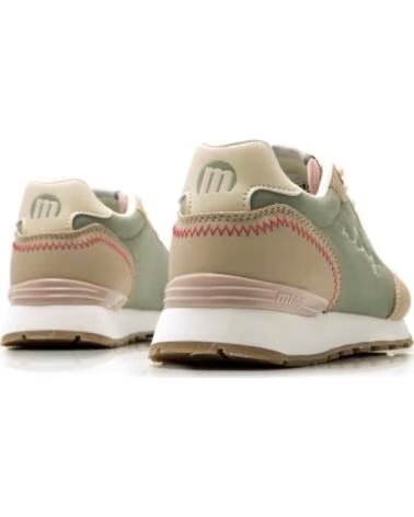 MTNG Sneakers Mujer Mustang Joggo Classic 60439 Verde VERDE