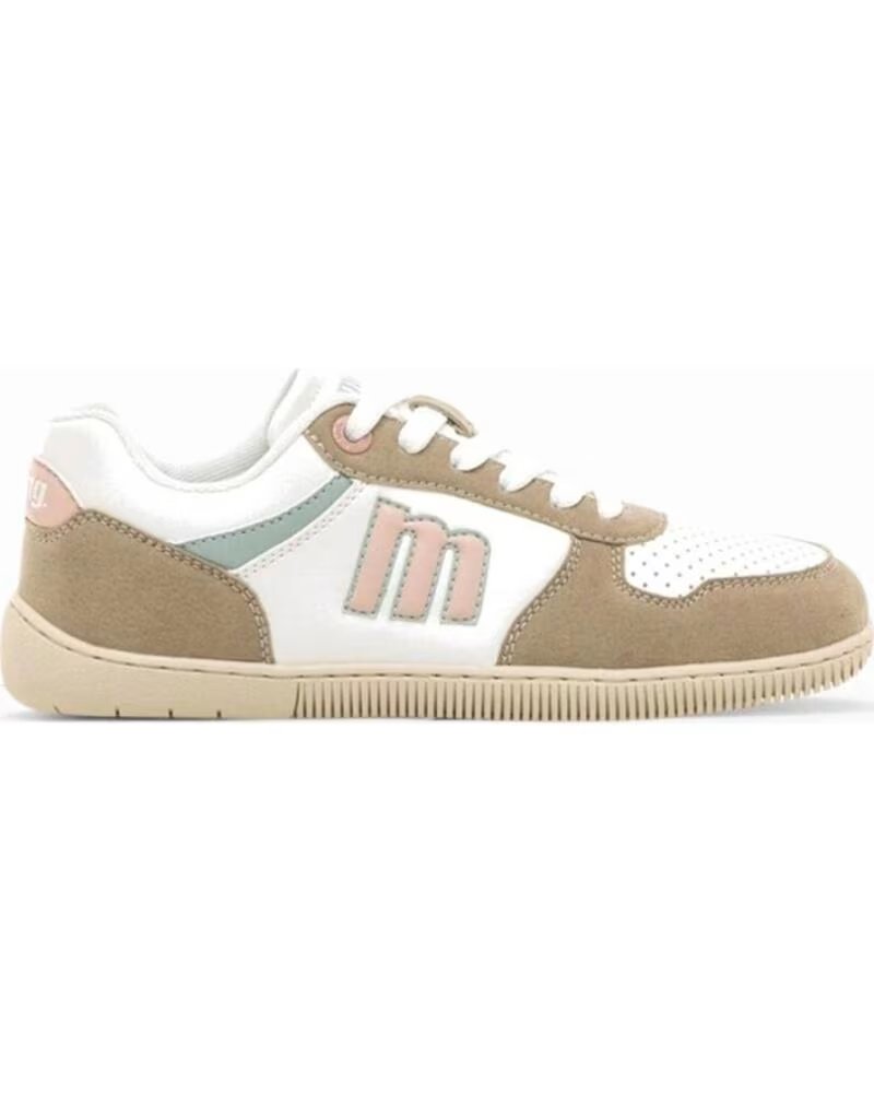 MTNG Barefoot Mujer Mustang Free Aria 60840 Beig BEIGE