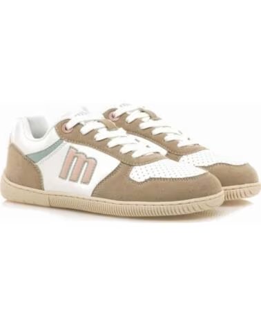 MTNG Barefoot Mujer Mustang Free Aria 60840 Beig BEIGE