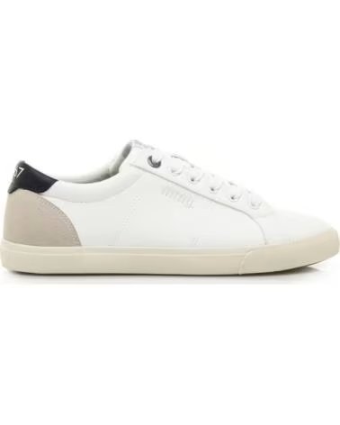 MTNG Sneakers Hombre Mustang 84732 Blanco BLANCO