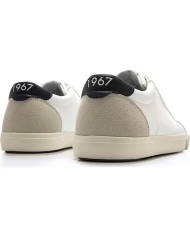 MTNG Sneakers Hombre Mustang 84732 Blanco BLANCO
